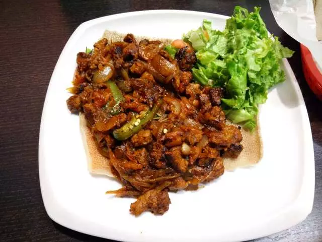 Tadu Ethiopian Kitchen