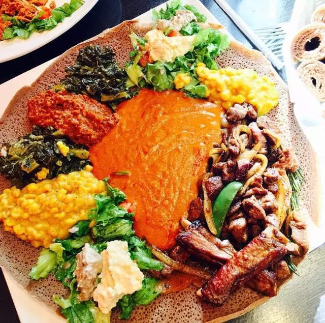 Tadu Ethiopian Kitchen