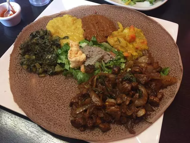 Tadu Ethiopian Kitchen