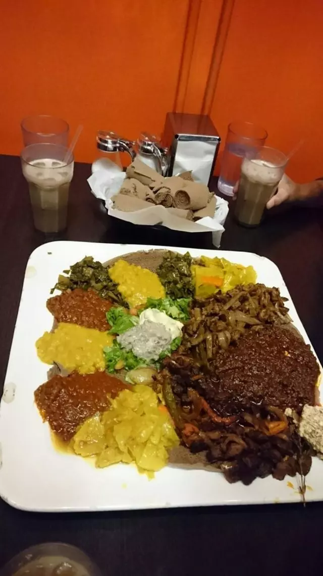 Tadu Ethiopian Kitchen