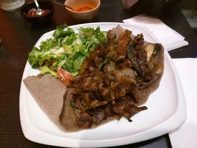 Tadu Ethiopian Kitchen