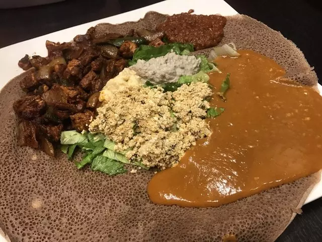 Tadu Ethiopian Kitchen