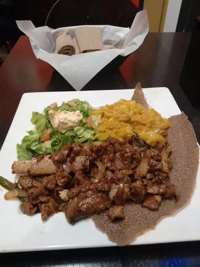 Tadu Ethiopian Kitchen