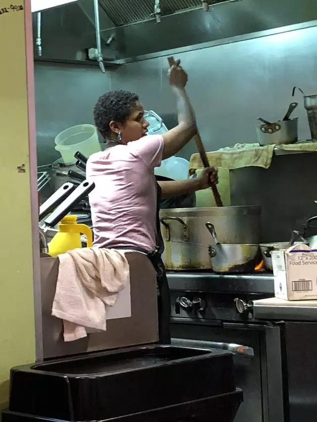 Tadu Ethiopian Kitchen