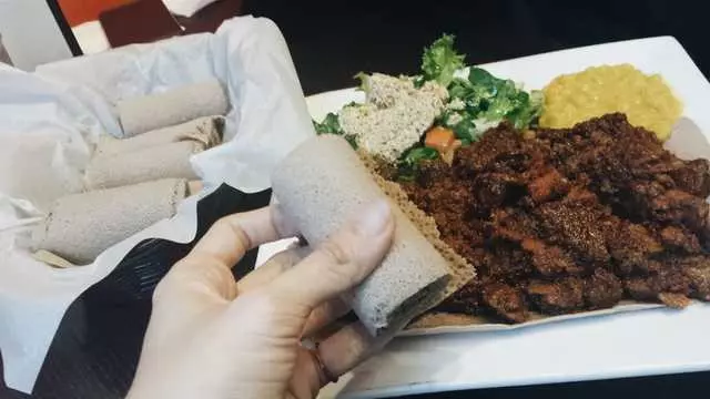 Tadu Ethiopian Kitchen