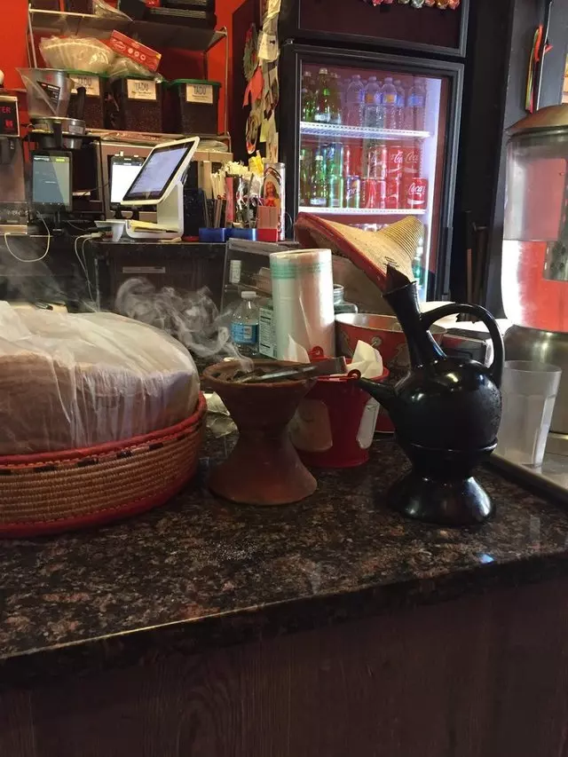 Tadu Ethiopian Kitchen