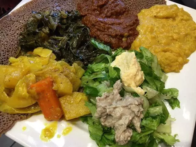 Tadu Ethiopian Kitchen