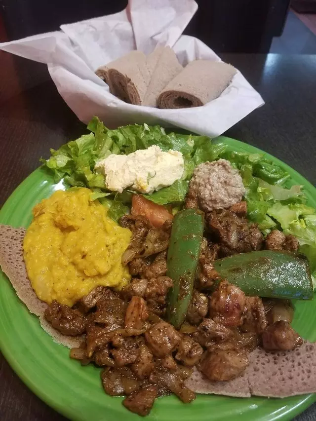 Tadu Ethiopian Kitchen