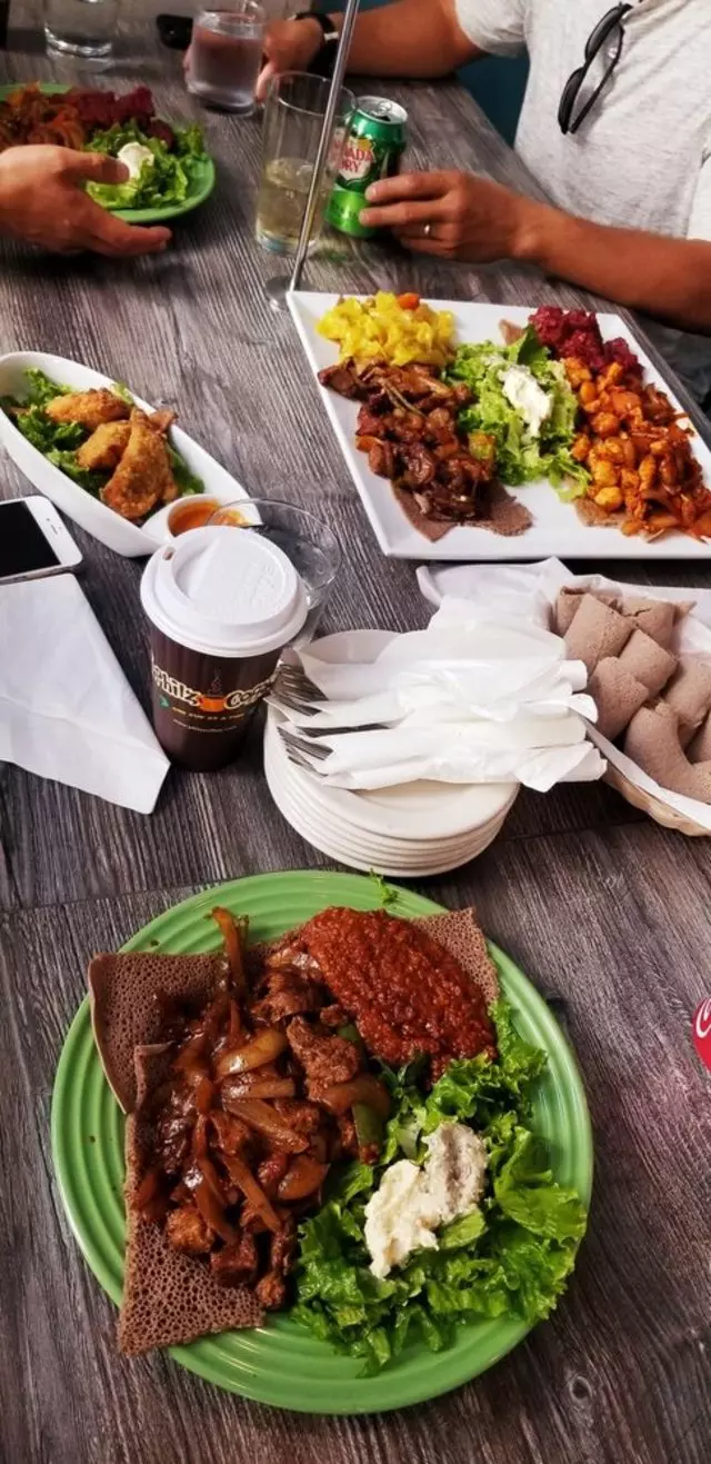 Tadu Ethiopian Kitchen
