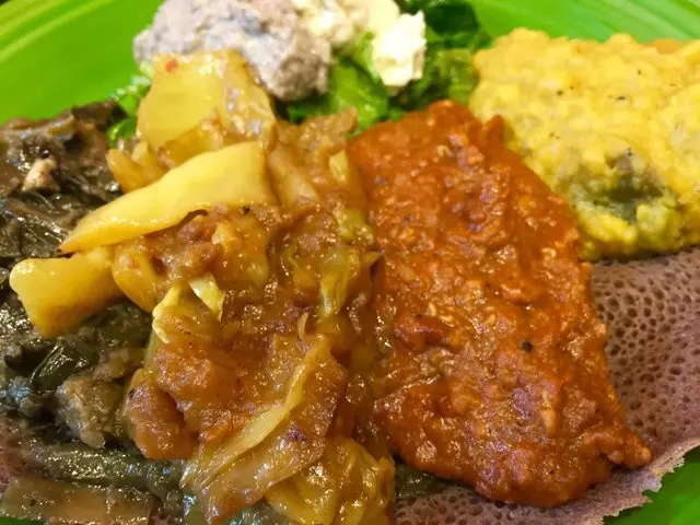 Tadu Ethiopian Kitchen