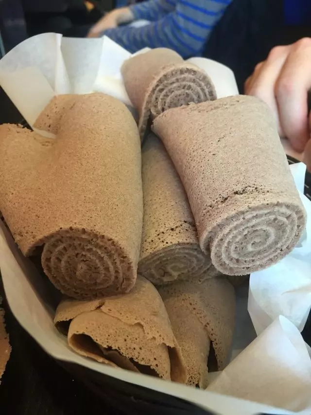 Tadu Ethiopian Kitchen