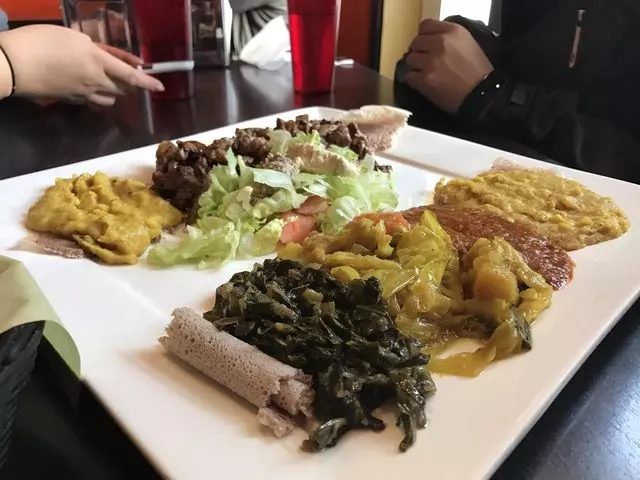 Tadu Ethiopian Kitchen
