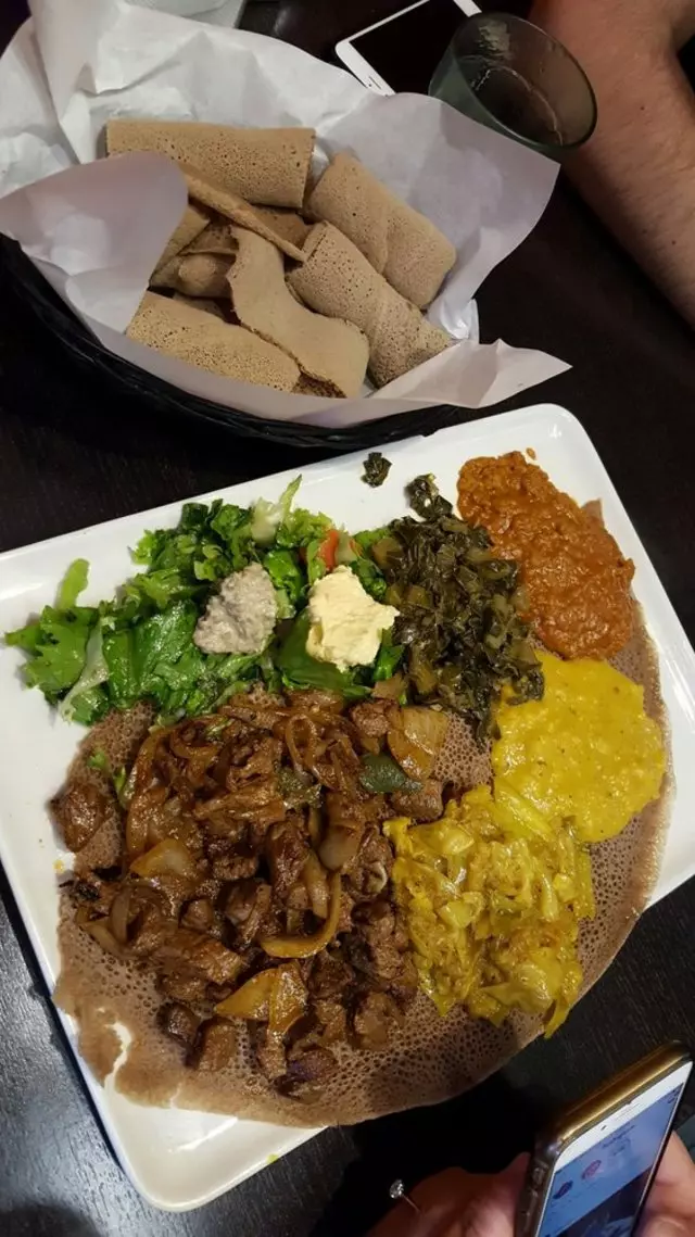 Tadu Ethiopian Kitchen