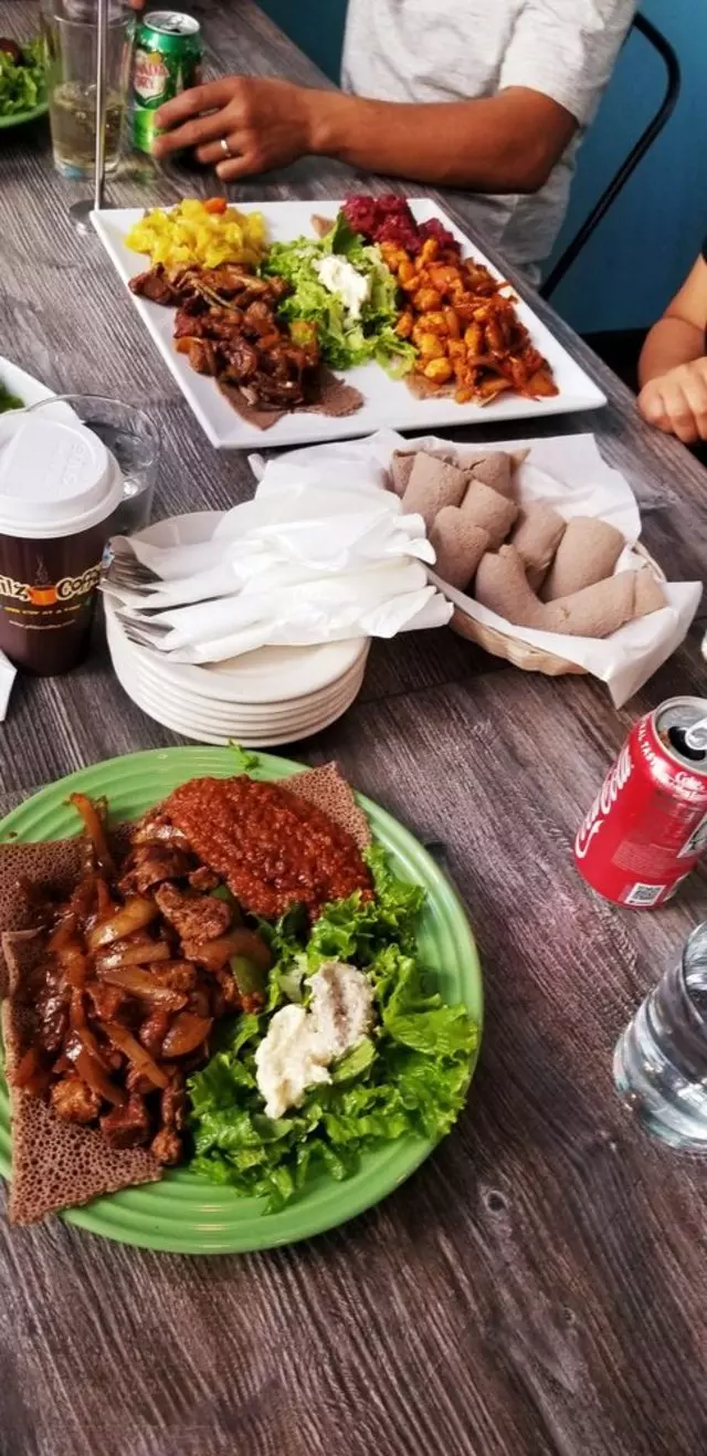 Tadu Ethiopian Kitchen