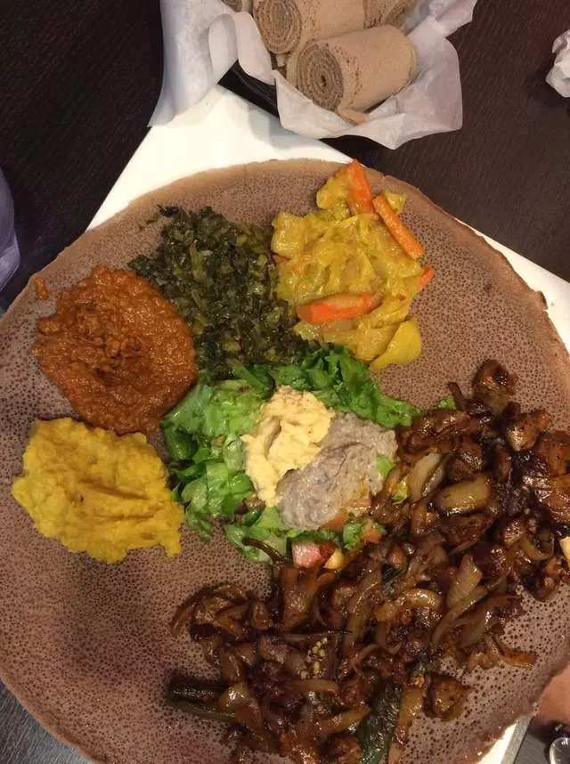 Tadu Ethiopian Kitchen
