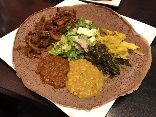 Tadu Ethiopian Kitchen