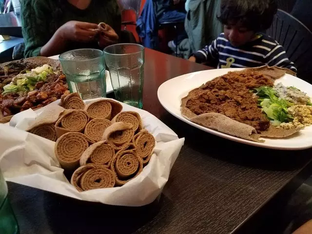 Tadu Ethiopian Kitchen