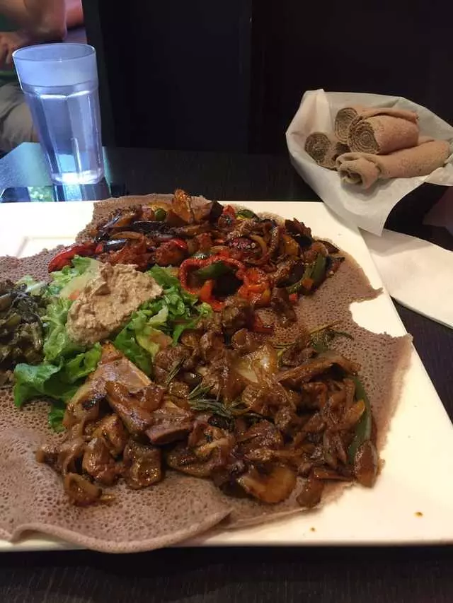 Tadu Ethiopian Kitchen