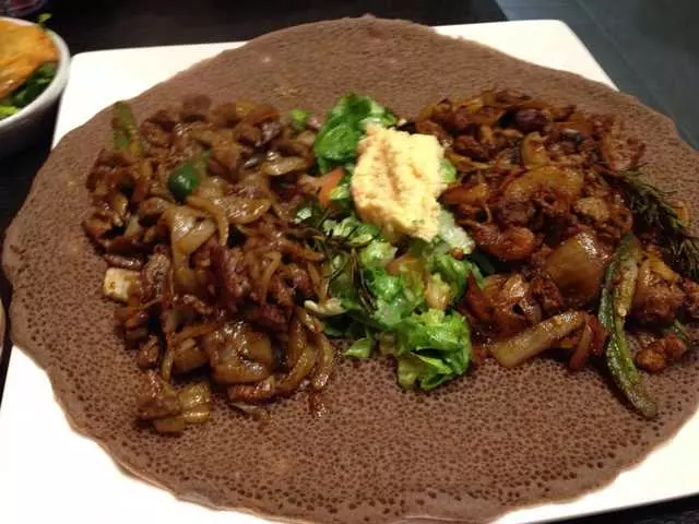Tadu Ethiopian Kitchen