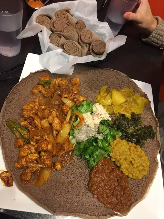 Tadu Ethiopian Kitchen