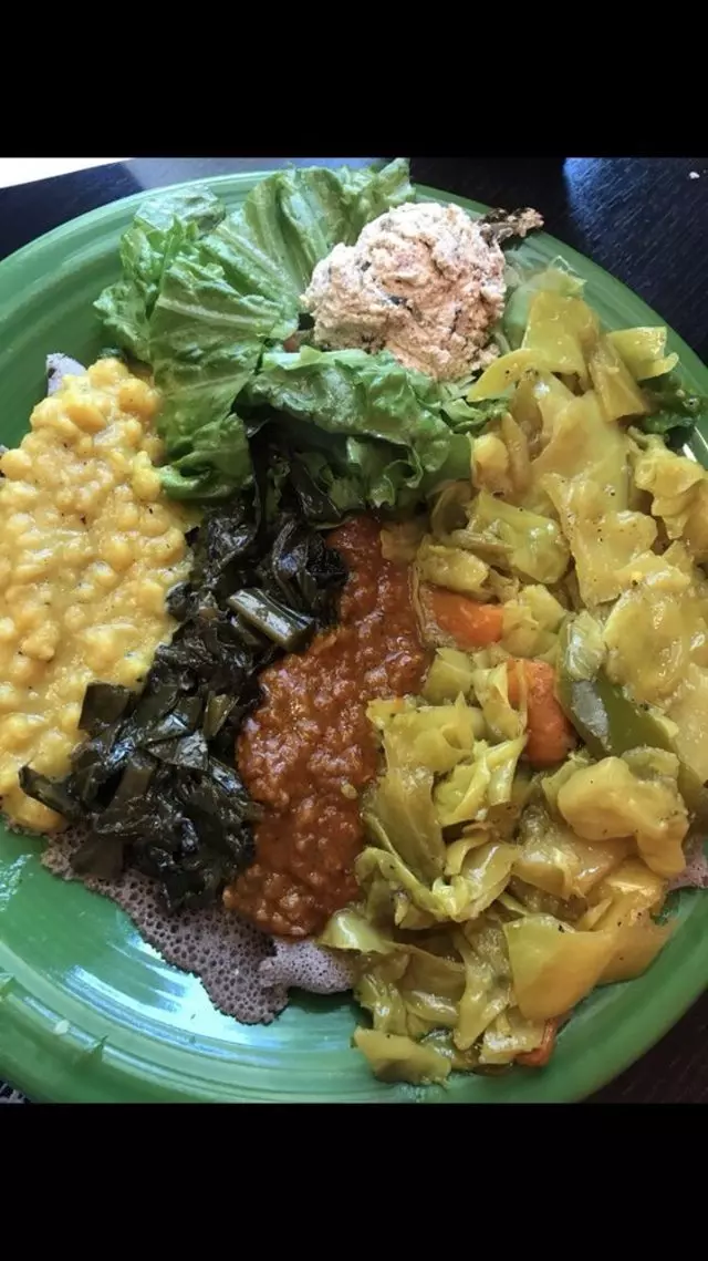 Tadu Ethiopian Kitchen