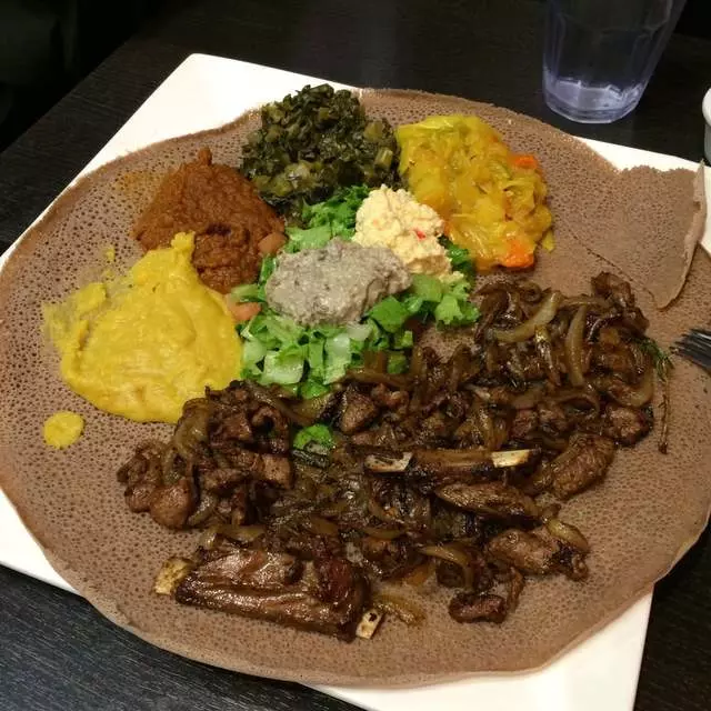 Tadu Ethiopian Kitchen