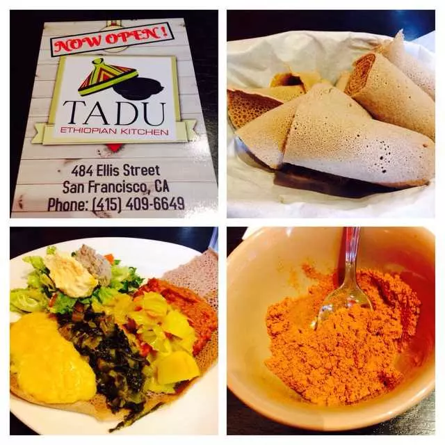 Tadu Ethiopian Kitchen