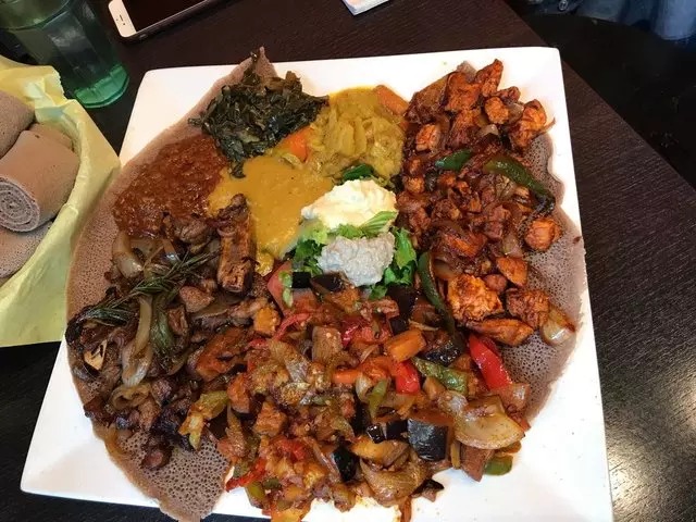 Tadu Ethiopian Kitchen