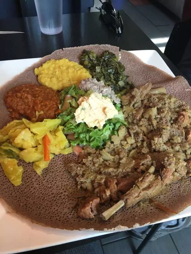 Tadu Ethiopian Kitchen