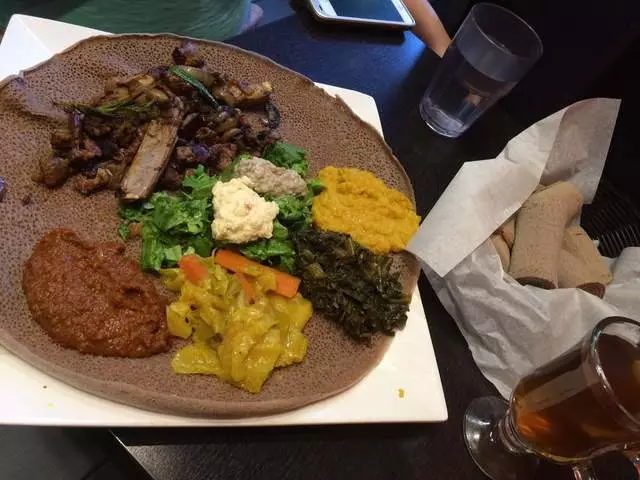 Tadu Ethiopian Kitchen