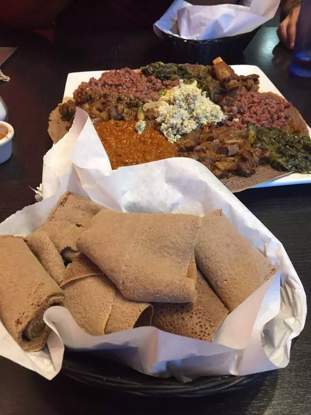 Tadu Ethiopian Kitchen