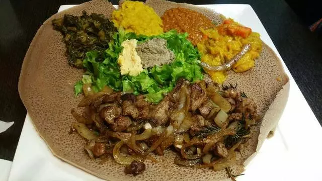 Tadu Ethiopian Kitchen