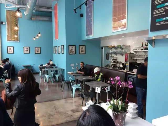 Tadu Ethiopian Kitchen