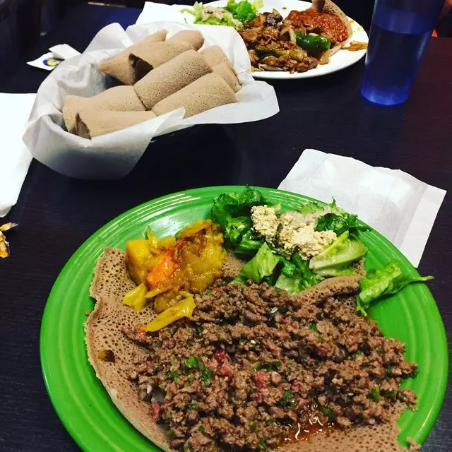 Tadu Ethiopian Kitchen