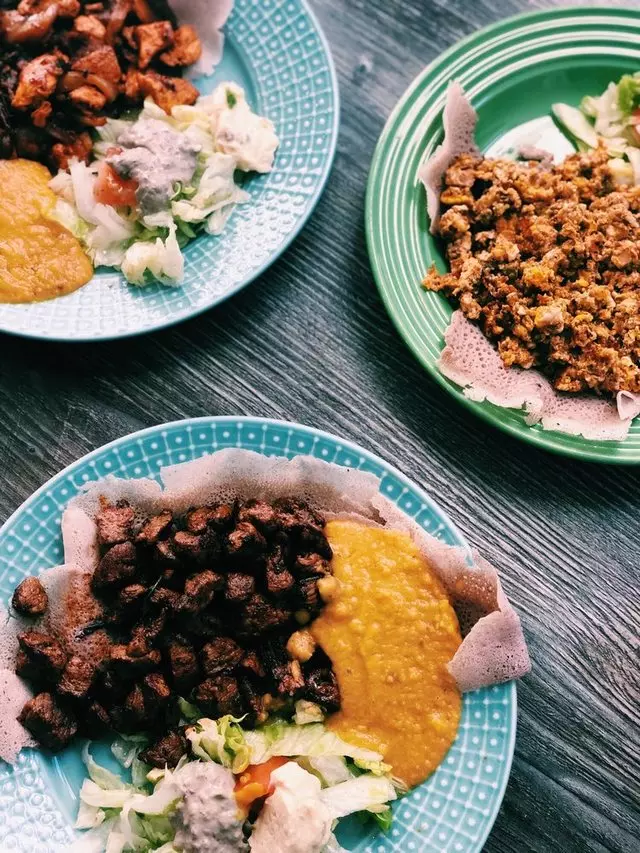 Tadu Ethiopian Kitchen