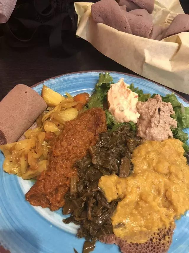 Tadu Ethiopian Kitchen