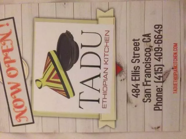 Tadu Ethiopian Kitchen