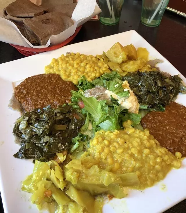 Tadu Ethiopian Kitchen