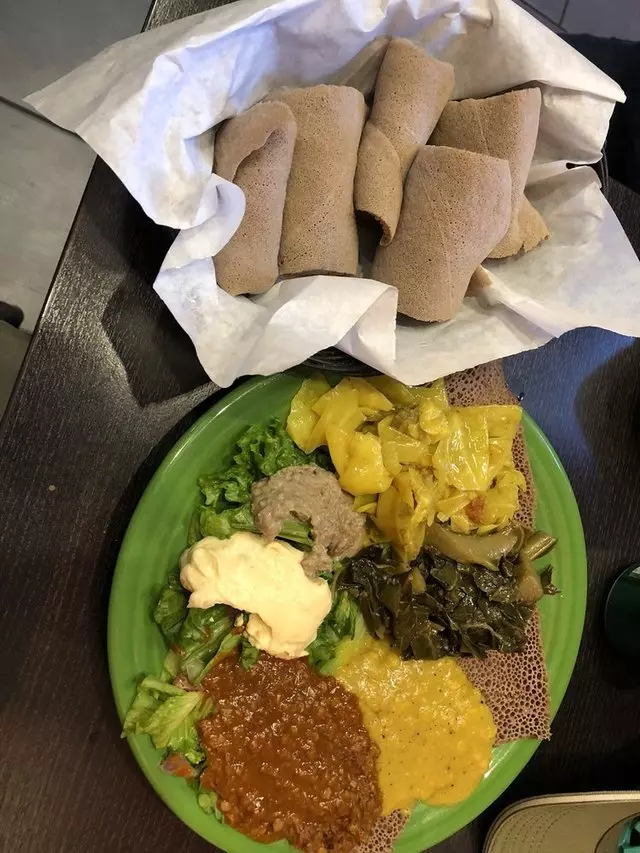 Tadu Ethiopian Kitchen