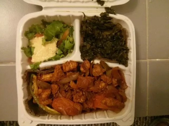 Tadu Ethiopian Kitchen