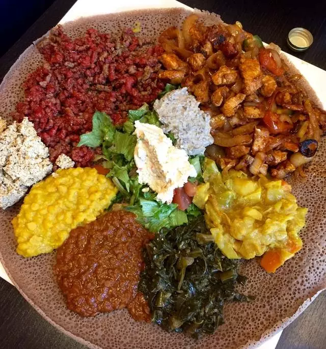Tadu Ethiopian Kitchen