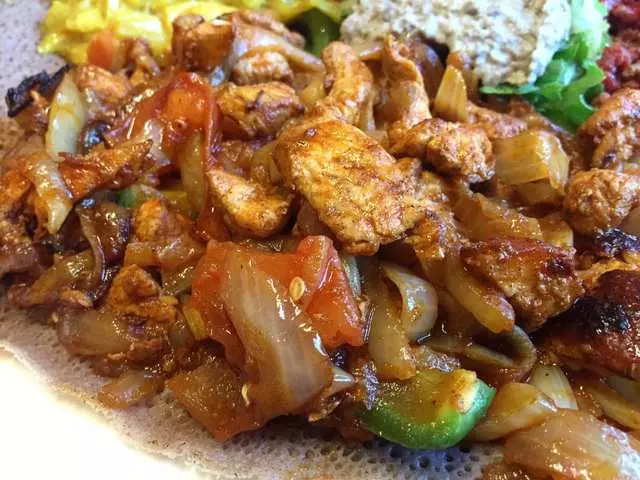Tadu Ethiopian Kitchen