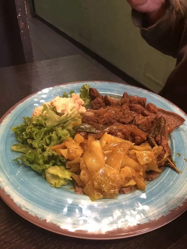 Tadu Ethiopian Kitchen