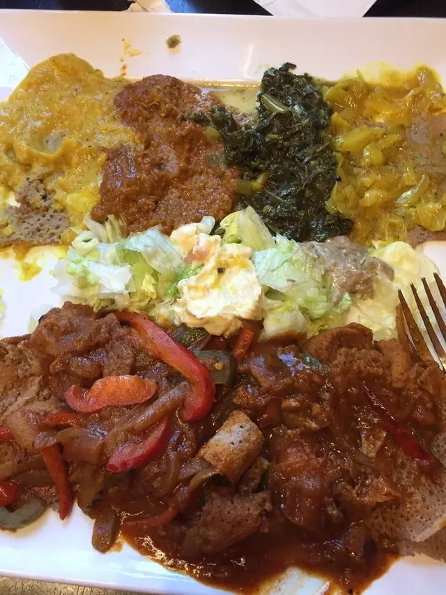 Tadu Ethiopian Kitchen