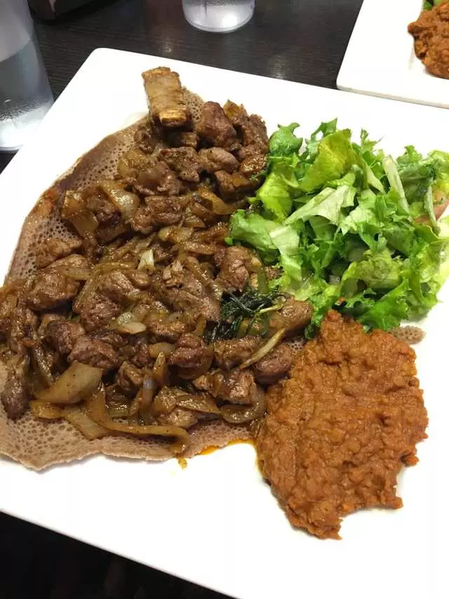 Tadu Ethiopian Kitchen