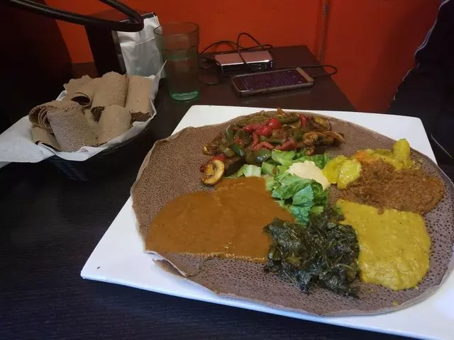 Tadu Ethiopian Kitchen