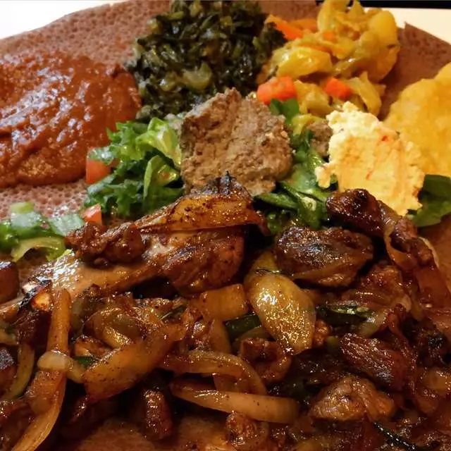 Tadu Ethiopian Kitchen