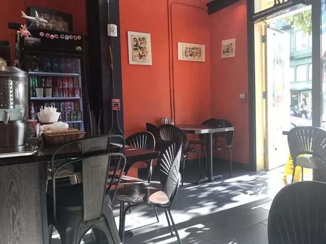 Tadu Ethiopian Kitchen