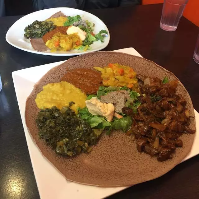 Tadu Ethiopian Kitchen