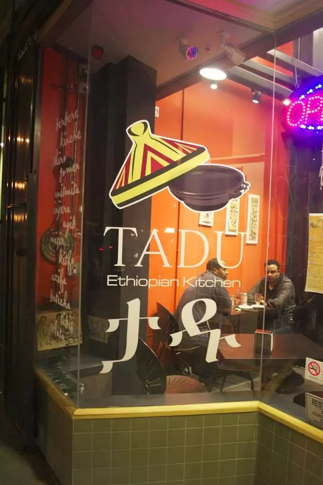 Tadu Ethiopian Kitchen